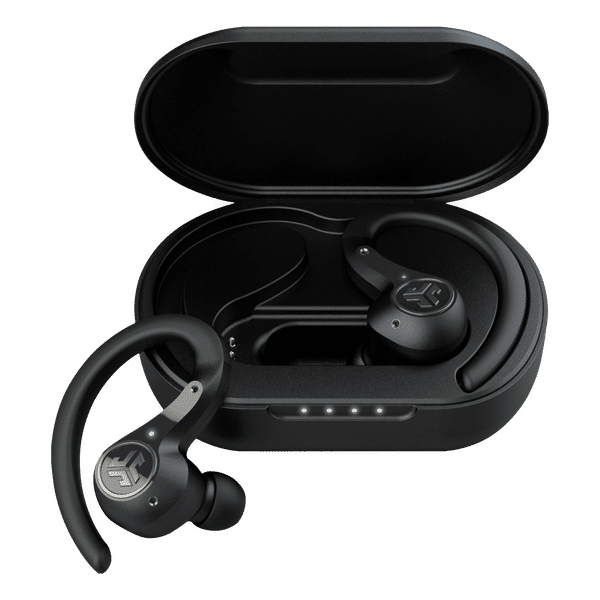 Buy JLab Epic Air Sport IEUEBEAIRSPTNCRBLK TWS Earbuds with Active